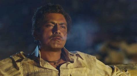 Nawazuddin Siddiqui Gay, Shirtless Scene in Sacred Games .